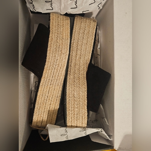 Lulus Espadrille Sandles - Picture 2 of 5